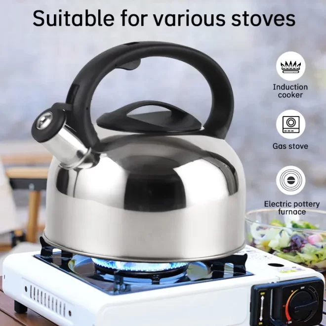 Cooking Kettle Wholesale