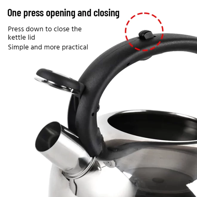 Cooking Kettle Wholesale