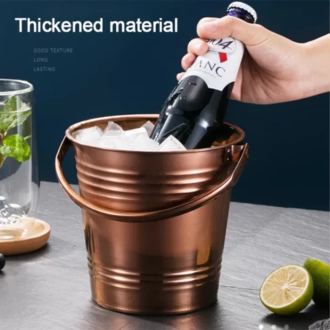 Custom Ice Bucket