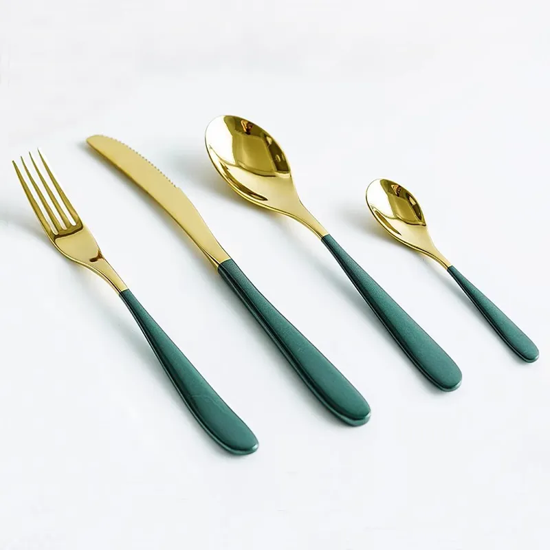 Custom Stainless Steel Cutlery Set