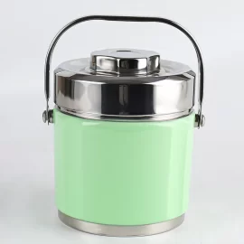 Custom Thermos Lunch Box Food Grade Stainless Steel For Adults Kids