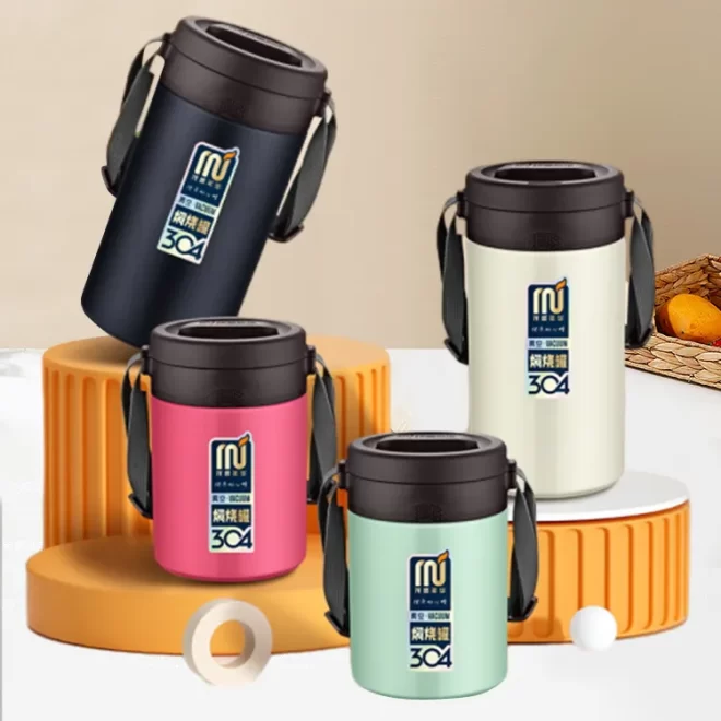 Customized Thermal Food Container