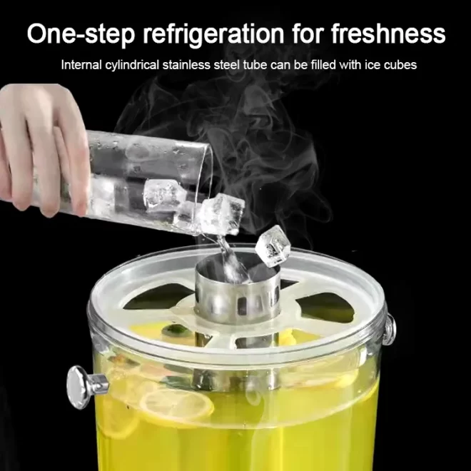 Factory Direct Cold Drink Dispenser