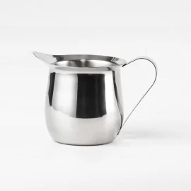 Factory Direct Milk Frothing Pitcher Stainless Steel 304 Espresso Cup