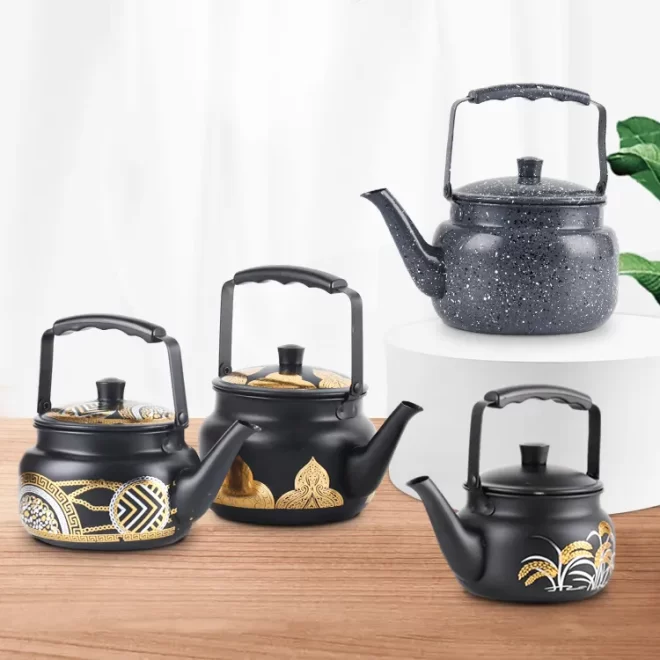 Factory Direct Tea Pots