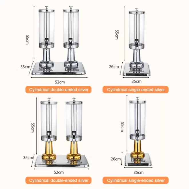 Juice Beverage Dispenser OEM