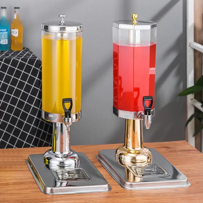 Juice Beverage Dispenser OEM