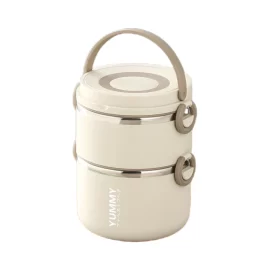 Stainless Steel Insulated Lunch Box 304 Thermal Food Container Wholesale