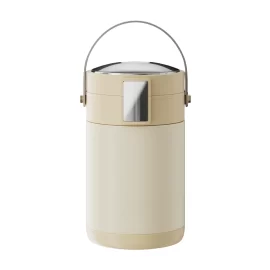 Wholesale Thermal Lunch Box With Handle 316 Stainless Steel Thermal Food Jar (Boîte à lunch thermique avec poignée)