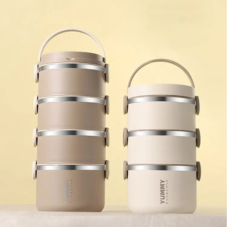 Stainless Steel Insulated Lunch Box Wholesale