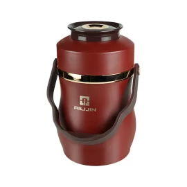 Supply Double Bento Lunch Box 304 Stainless Steel Vacuum Insulated Container