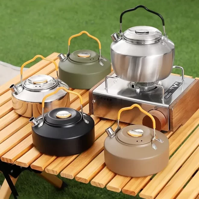 Supply Best Camping Kettle