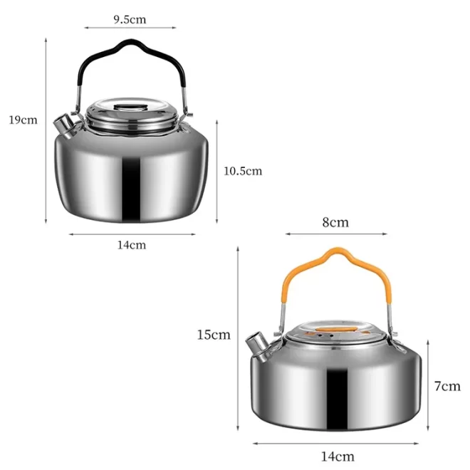 Supply Best Camping Kettle