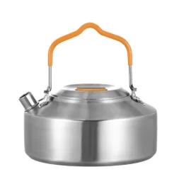 Supply Best Camping Kettle Travel Picnic Cooking Stainless Steel 304