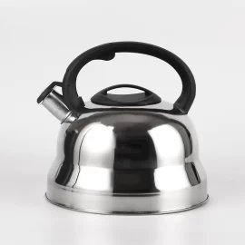 Supply Water Boil Kettle Stainless Steel Hotel Induction Gas Stove Tea Pot