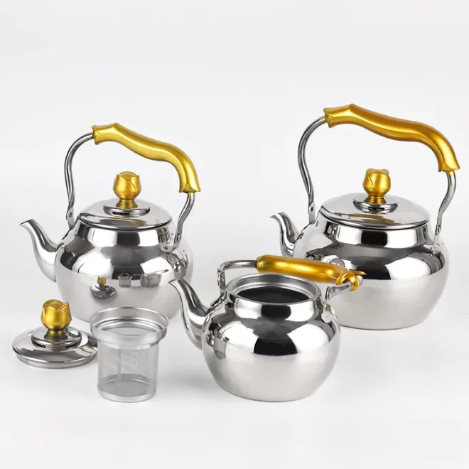 Teapot Kettle OEM