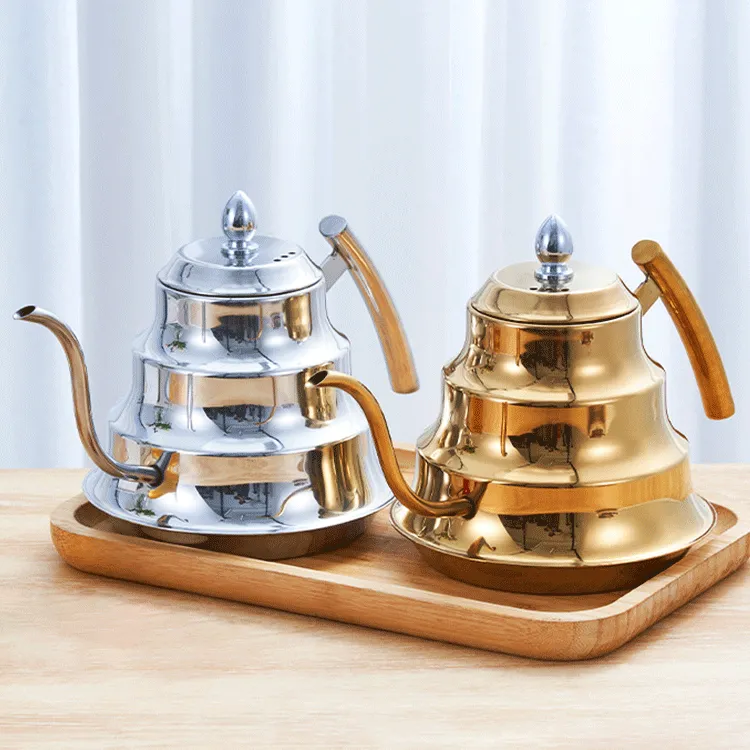 Wholesale Coffee Drip Kettle