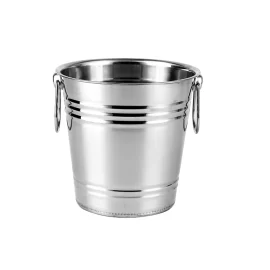 Wholesale Ice Buckets For Parties Stainless Steel 410 Beverage Tubs