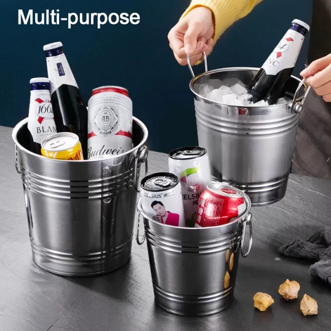 Wholesale Ice Buckets For Parties