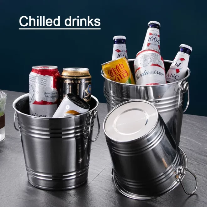 Wholesale Ice Buckets For Parties