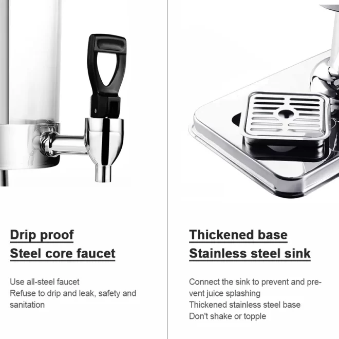 Wholesale Juice Dispenser