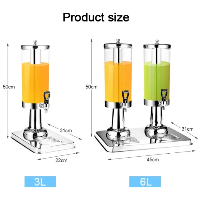 Wholesale Juice Dispenser