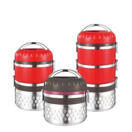 Wholesale Thermos Food Jar 304 Stainless Steel Lunch Box