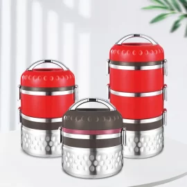 Wholesale Thermos Food Jar 304 Stainless Steel Lunch Box