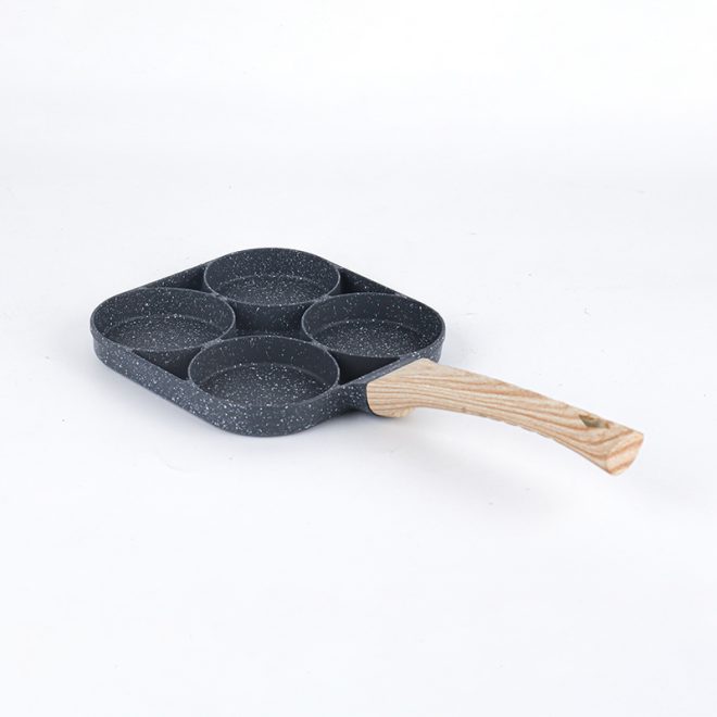 square non stick frying panAluminum Egg Frying Pan custom