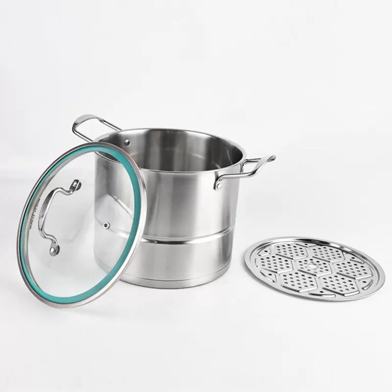 stainless steel cooking soup pot wholesale