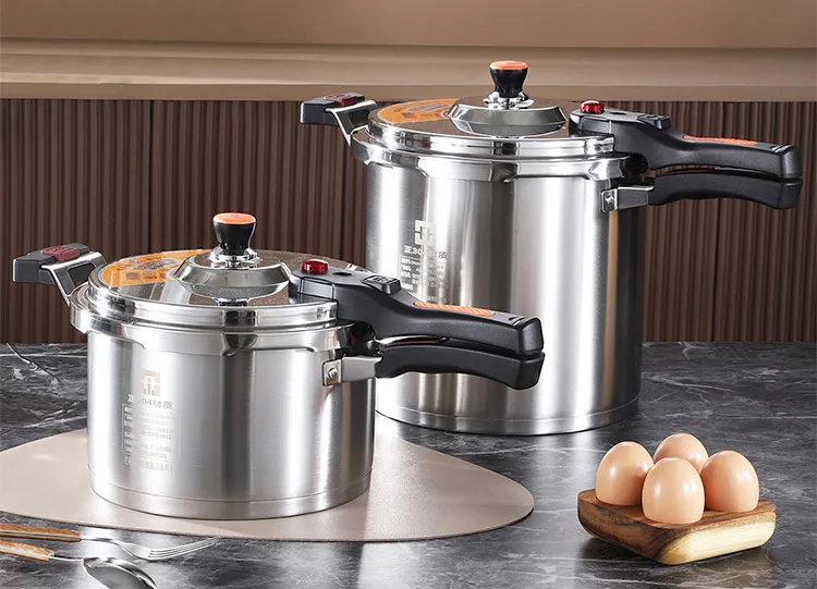 stainless steel pressure cooker wholesale