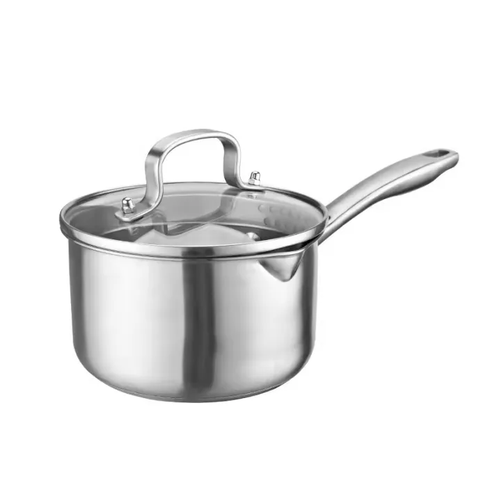 wholesale stainless steel pots and pans 