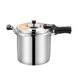 China Stainless Steel Pressure Cooker 304 Eco-friendly 4L/5L/6L/8L/10L