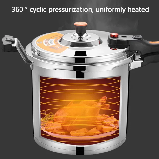 China Pressure Cooker