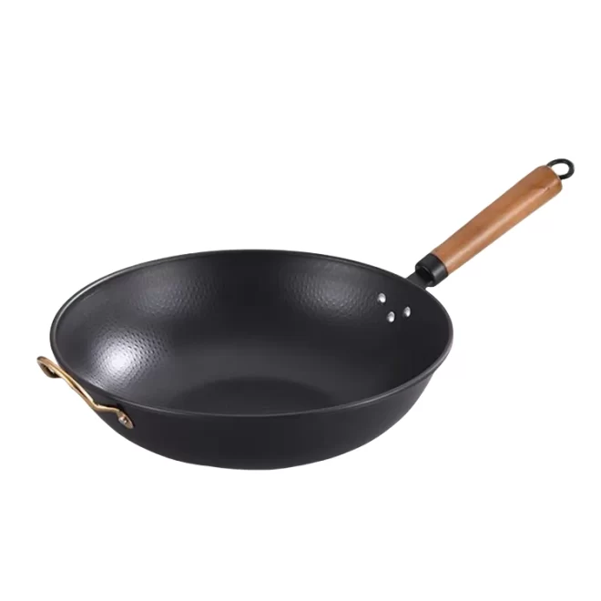 Custom Chinese Wok Pan