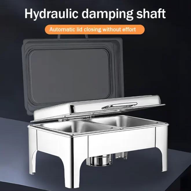 Bulk Buffet Server Food Warmer