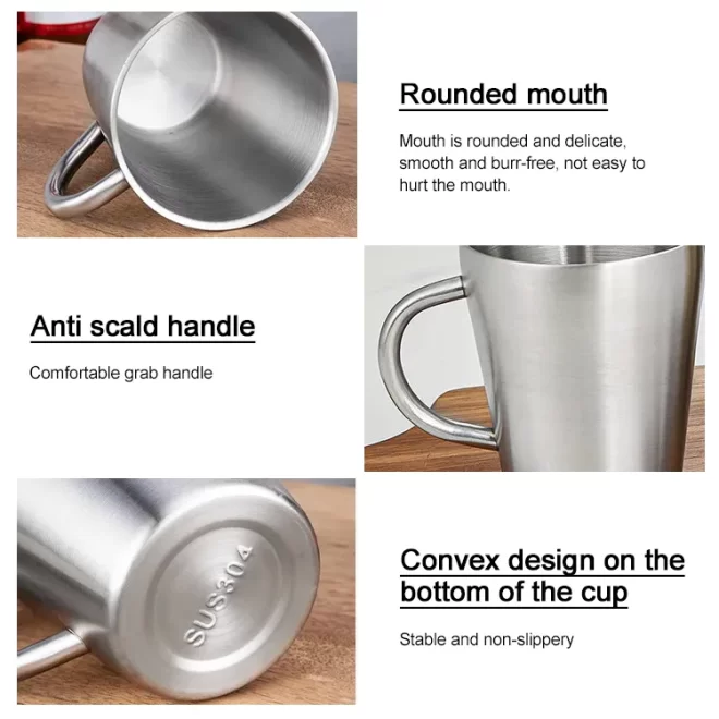 Bulk Coffee Tea Tumbler Mug