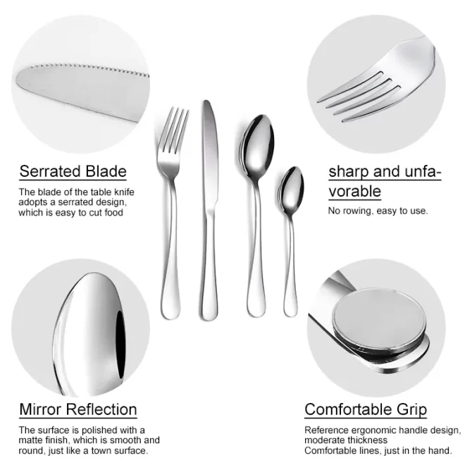 Wholesale Flatware Sets