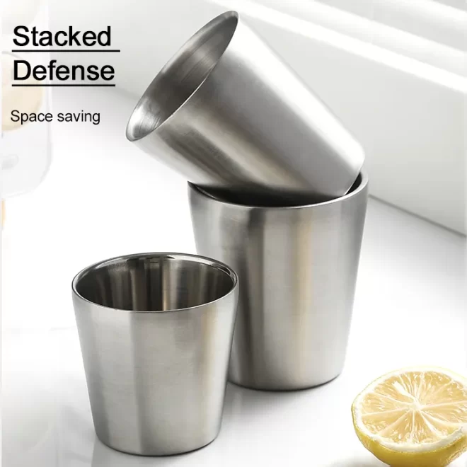 OEM ODM Stainless Steel Mugs Cup