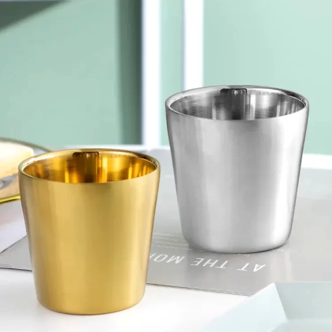 OEM ODM Stainless Steel Mugs Cup