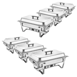 Wholesale Chafing Dishes Stainless Steel Chafer Dish Buffet Set