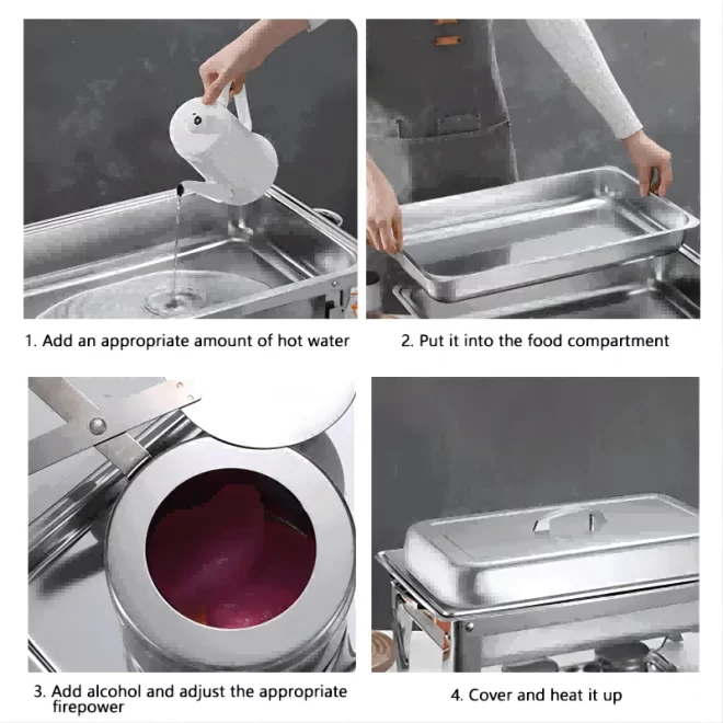 Wholesale Chafing Dishes