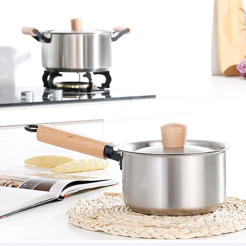 ceramic vs stainless steel cookware