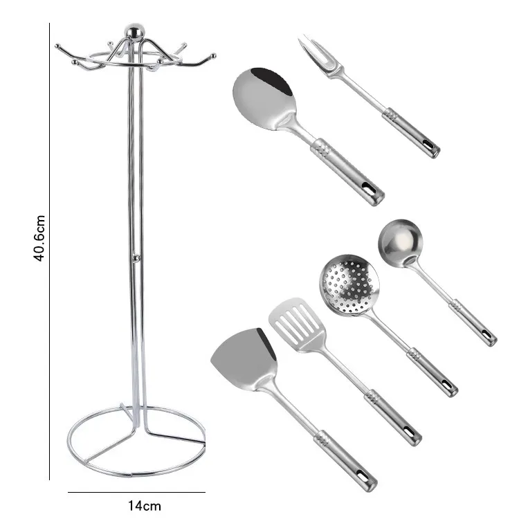 Fabricante Juego de utensilios de cocina