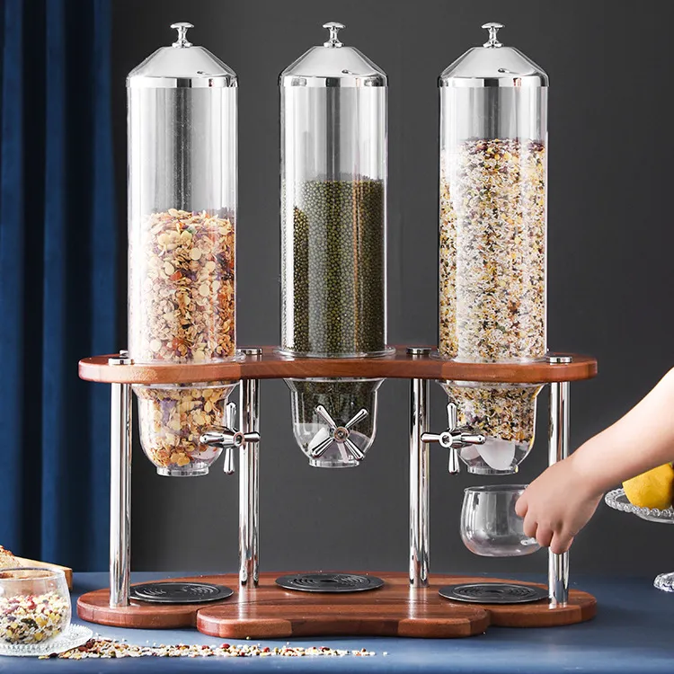 Customize Cereal Dispenser 