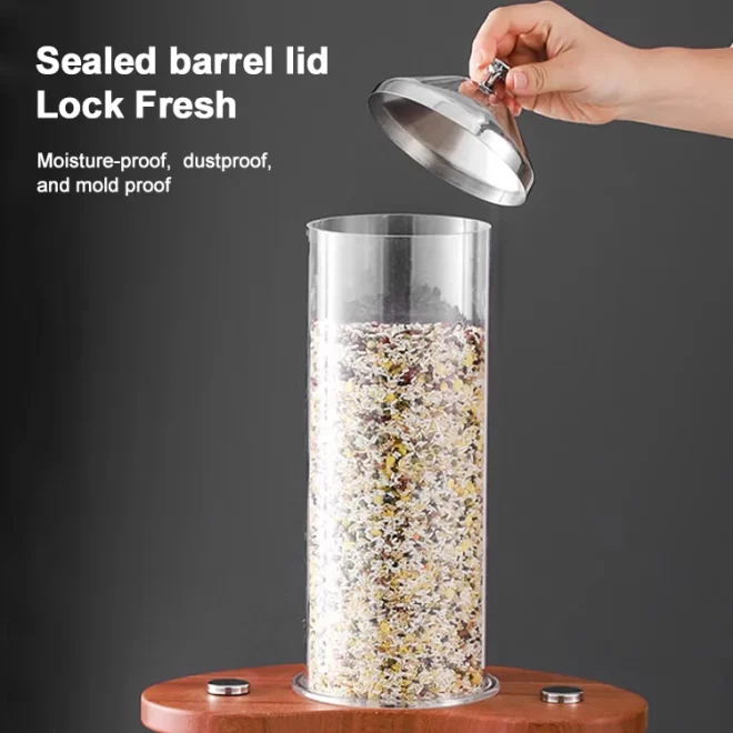 Customize Cereal Dispenser