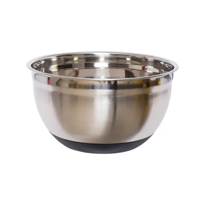 Factory Direct Metal Mixing Bowls