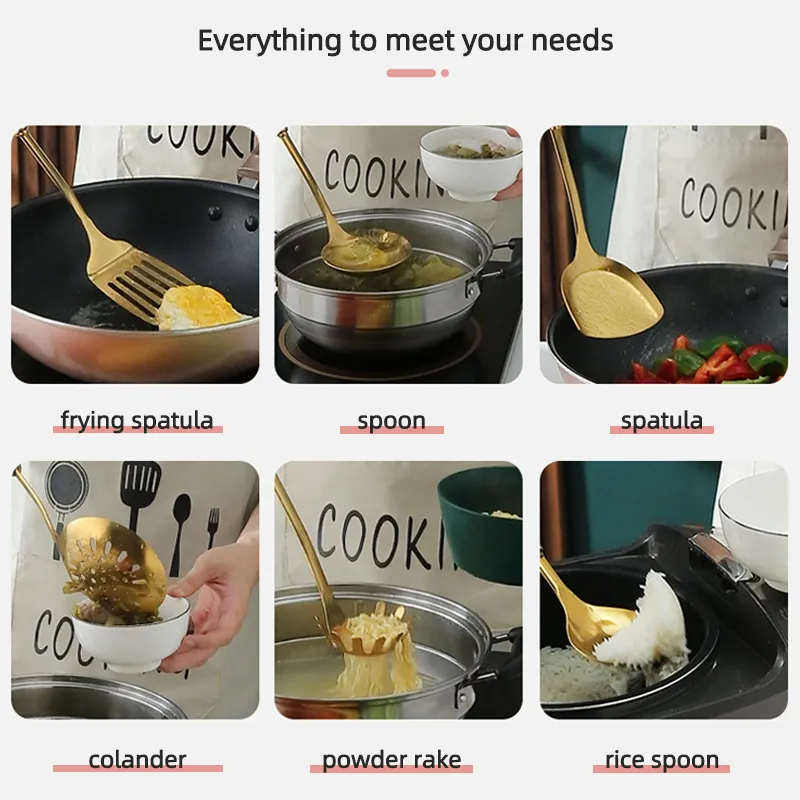 Wholesale Cooking Utensil Set Supplier (5)