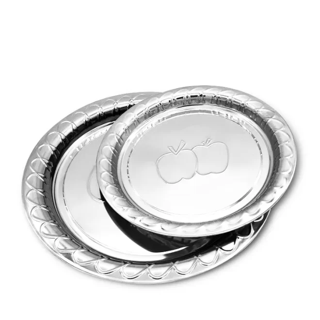 Wholesale Stainless Steel Serving Trays