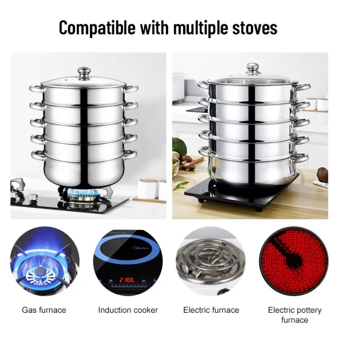 Wholesale-Steamer-Pot